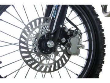 ASIX CROSS XB67 125 19/16 MANU CZARNO-NIEBIESKI