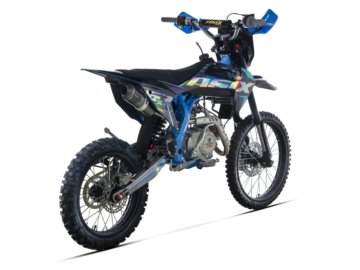 ASIX CROSS XB67 125 19/16 MANU CZARNO-NIEBIESKI