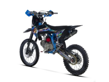 ASIX CROSS XB67 125 19/16 MANU CZARNO-NIEBIESKI