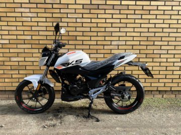 KEEWAY RKS 125 BIAŁY 001028
