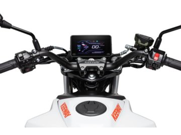 KEEWAY RKS 125 BIAŁY 001028