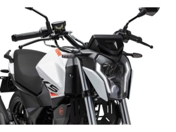 KEEWAY RKS 125 BIAŁY 001028