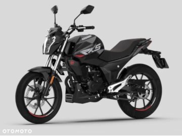 KEEWAY RKS 125 CZARNY 000978