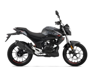 KEEWAY RKS 125 CZARNY 000978