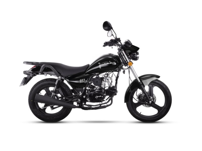 JUNAK 902 50 CZARNY 300127
