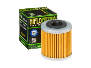 FILTR OLEJU HF563 MALAGUTI DUNE 125 Morbidelli