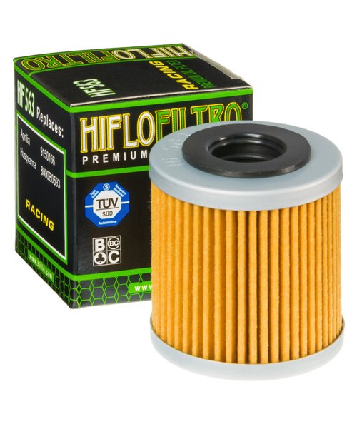 FILTR OLEJU HF563 MALAGUTI DUNE 125 Morbidelli
