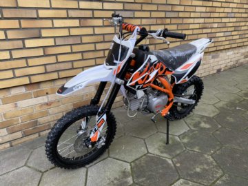 KAYO PIT BIKE 160 TT 01365