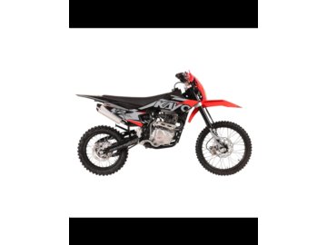 KAYO K2 150 DIRT BIKE  000402