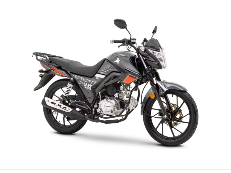 ROMET ZXT 50 CZARNY 340018