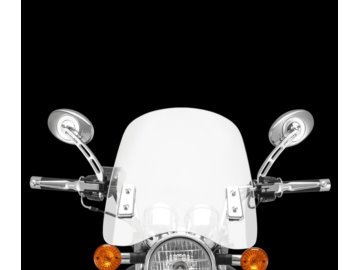 KEEWAY SUPERLIGHT 125 CZARNY J79563