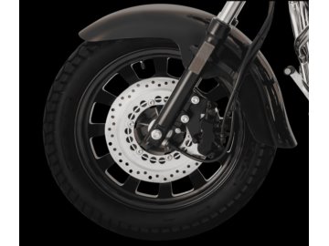 KEEWAY SUPERLIGHT 125 CZARNY J79563