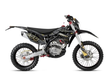 BARTON CROSS NXT 250 BASE CZARNO-ZLOTY 306726 NISK