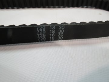 PASEK ZIPP 729X18X30