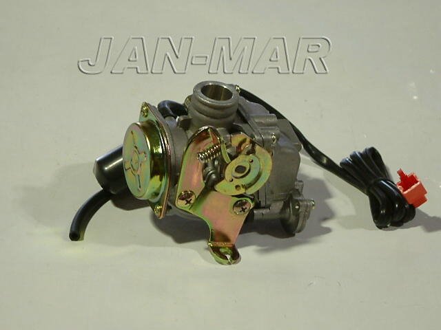 GAZNIK 4T SKUTER TUNING ZD30021 DYSZA72 80CCM