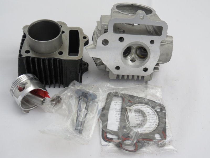 CYLINDER KPL GLOWICA KING BIEGI 4T 70CCM AY3512
