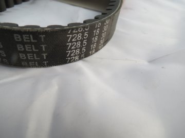 PASEK 728,5X18X30 AW0146 23100-KEB7-9000 BANDO