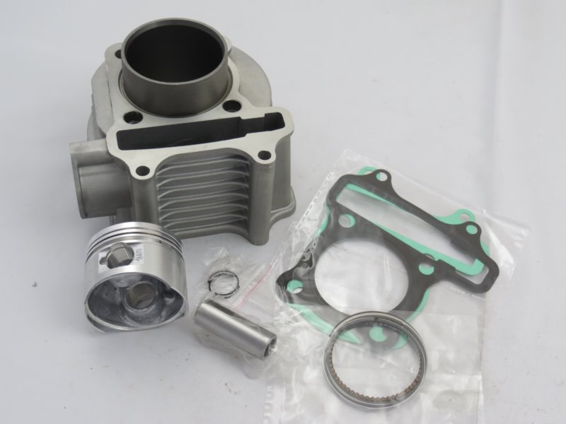 CYLINDER 125CCM N.A 4T ZV0021 gy6 SKUTER KYMCO 125