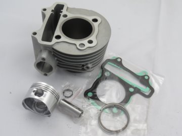 CYLINDER 125CCM N.A 4T ZV0021 gy6 SKUTER KYMCO 125