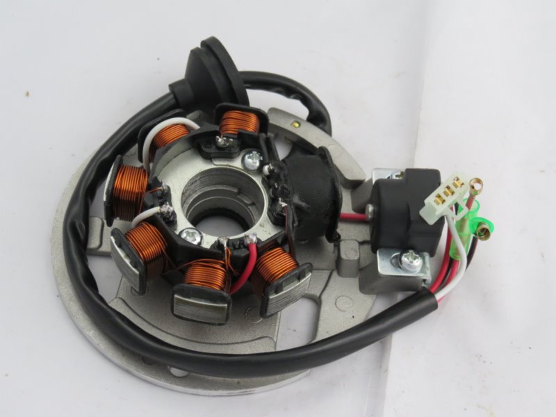 STATOR 7 CEWEK 5 PRZEWODOW 2T AI22505