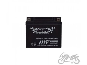 AKUMULATOR WM 12N7B-3A SMF AB00072B YB7BL-BS