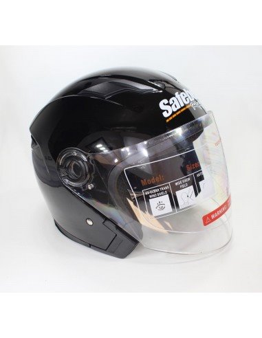 KASK SAFEBET HF-223 BLACK