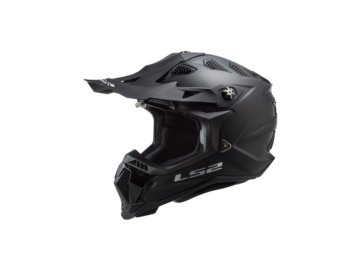 KASK LS2 MX700 SUBVERTER EVO NOIR MAT BLACK XL