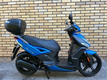 KYMCO AGILITY 16+ 50 2T PJA S09J
