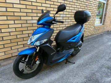 KYMCO AGILITY 16+ 50 2T PJA S09J