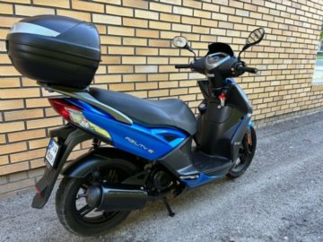 KYMCO AGILITY 16+ 50 2T PJA S09J