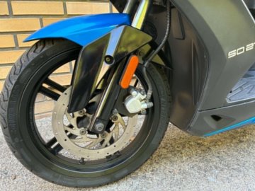 KYMCO AGILITY 16+ 50 2T PJA S09J