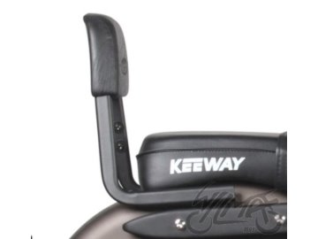 OPARCIE PASAZERA SHAD KEEWAY SUPERLIGHT 125