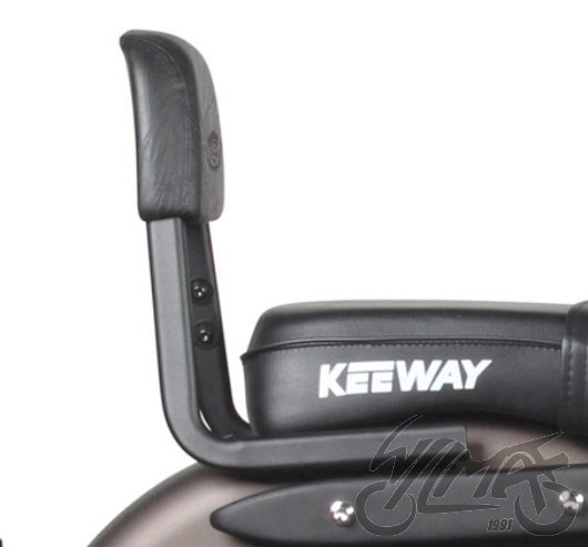 OPARCIE PASAZERA SHAD KEEWAY SUPERLIGHT 125