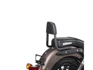 OPARCIE PASAZERA SHAD KEEWAY SUPERLIGHT 125