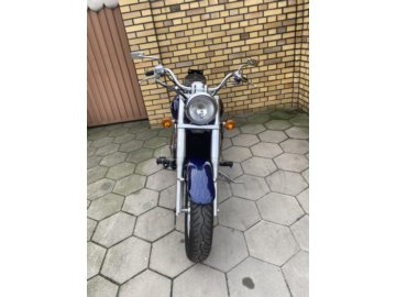 KAWASAKI VN800A CLASSIC VULCAN 2004 niebieski