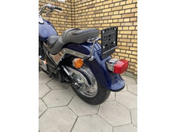 KAWASAKI VN800A CLASSIC VULCAN 2004 niebieski