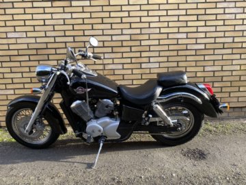 HONDA VT750 SHADOW C2  002027