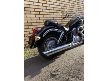 HONDA VT750 SHADOW C2  002027