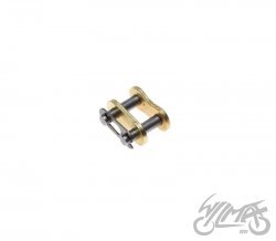ZABEZPIECZENIE LANCUCH 520 ZLOT MOTOCHAIN AB73520G