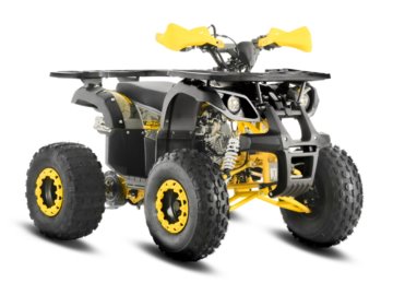 BARTON ATV THOR 125 ZOLTY 045505