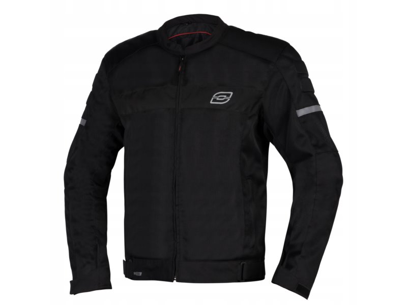 KURTKA OZONE DART BLACK 8XL