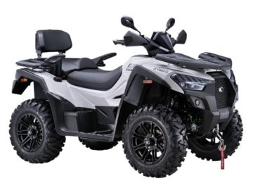 KYMCO ATV MXU 700 EXPLORER EPS T3B SZARY 400238