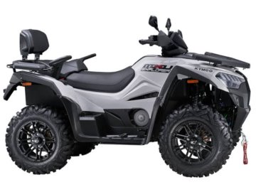 KYMCO ATV MXU 700 EXPLORER EPS T3B SZARY 400238