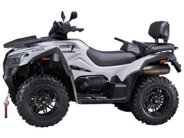 KYMCO ATV MXU 700 EXPLORER EPS T3B SZARY 400238