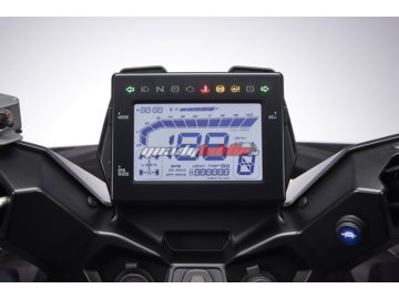 KYMCO ATV MXU 700 EXPLORER EPS T3B SZARY 400238