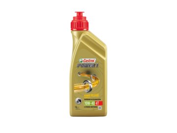 OLEJ CASTROL GPS POWER 1 10W40 4T 1LITR