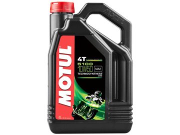 OLEJ MOTUL 5100 10W50 4L