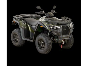 KYMCO ATV MXU 550 EPS T3B ZIELONY 900322
