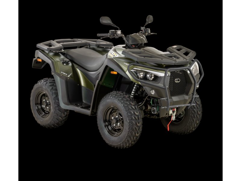 KYMCO ATV MXU 550 EPS T3B ZIELONY 900322