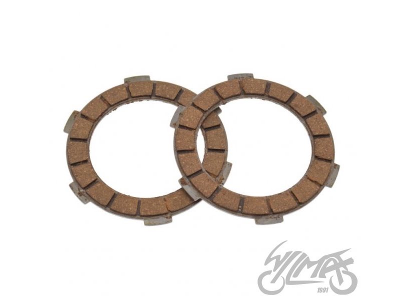 TARCZA SPRZEGLA ROMET KOMRA KPL IMPORT RO01080